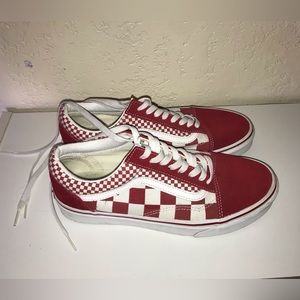 Vans US Mens size 8.5